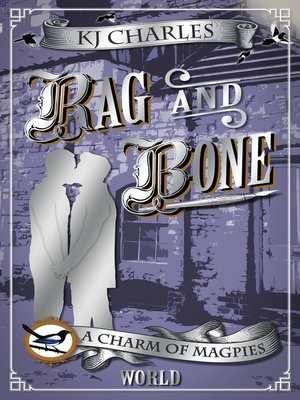 cover image of Rag and Bone